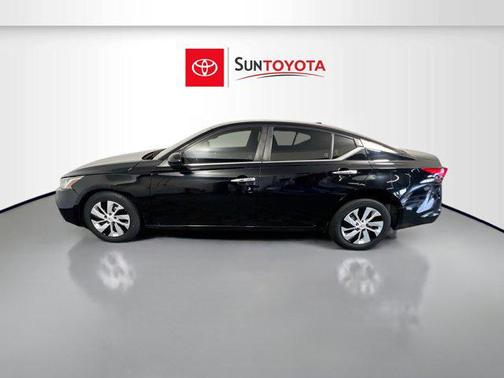 2020 Nissan Altima S FWD