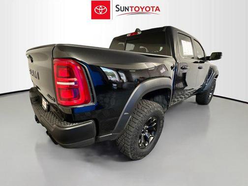 2025 RAM 1500 RHO Crew Cab 4x4 5'7' Box