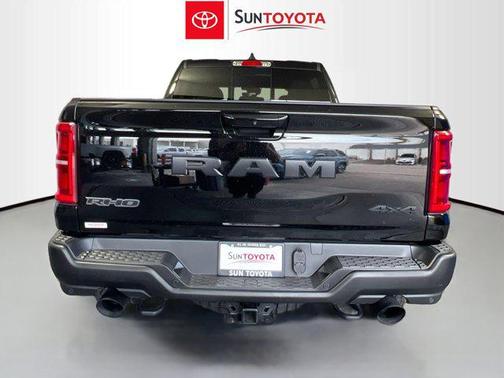 2025 RAM 1500 RHO Crew Cab 4x4 5'7' Box
