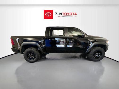 2025 RAM 1500 RHO Crew Cab 4x4 5'7' Box