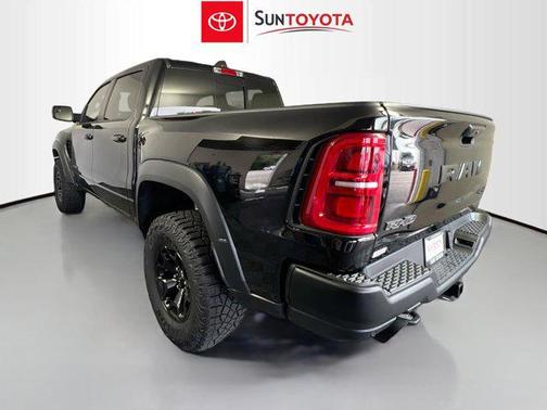 2025 RAM 1500 RHO Crew Cab 4x4 5'7' Box