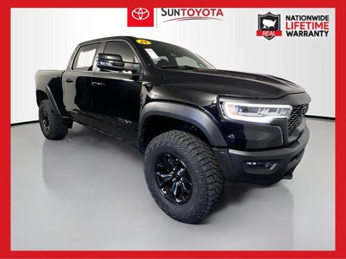 2025 RAM 1500 RHO Crew Cab 4x4 5'7' Box