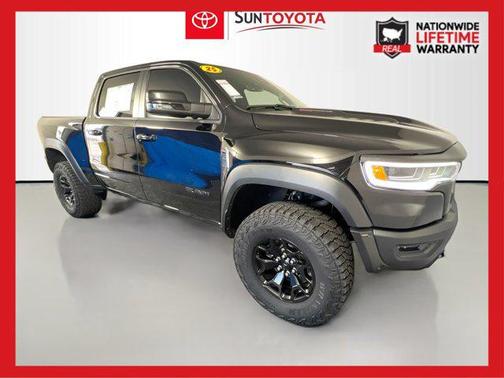 2025 RAM 1500 RHO Crew Cab 4x4 5'7' Box