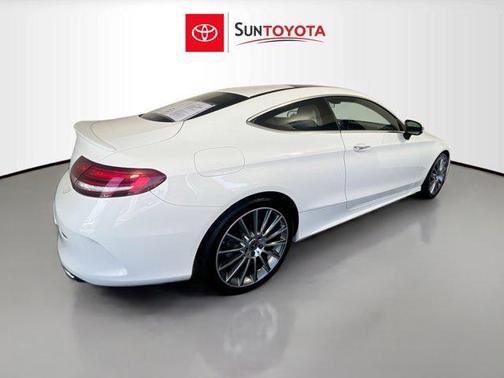 2019 Mercedes-Benz C-Class C 300