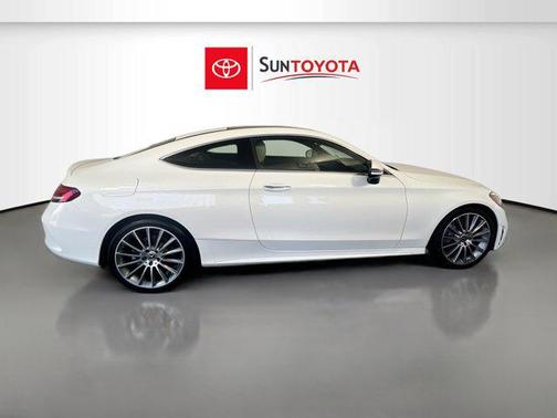 2019 Mercedes-Benz C-Class C 300