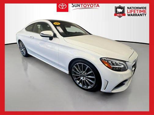2019 Mercedes-Benz C-Class C 300