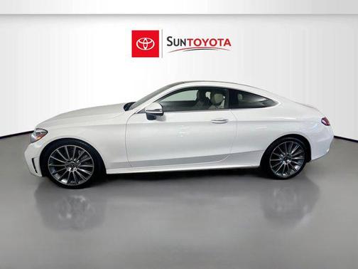2019 Mercedes-Benz C-Class C 300