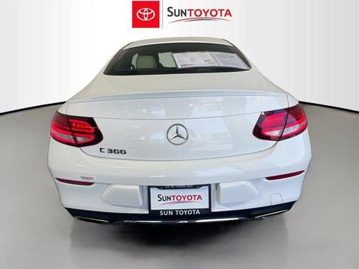 2019 Mercedes-Benz C-Class C 300