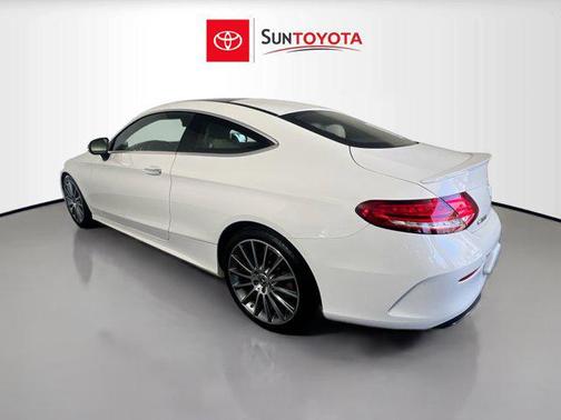 2019 Mercedes-Benz C-Class C 300