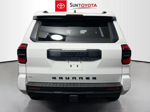 2026 Toyota 4Runner TRD Off Road Premium