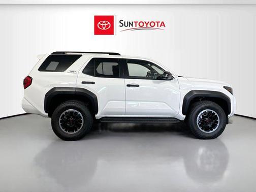 2026 Toyota 4Runner TRD Off Road Premium