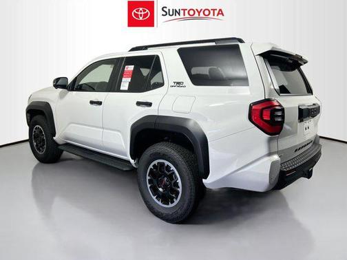 2026 Toyota 4Runner TRD Off Road Premium