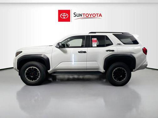 2026 Toyota 4Runner TRD Off Road Premium