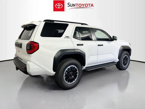 2026 Toyota 4Runner TRD Off Road Premium