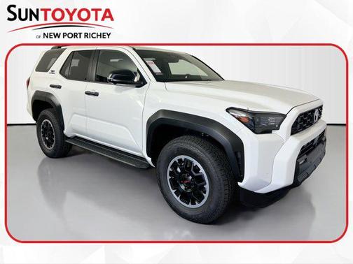 2026 Toyota 4Runner TRD Off Road Premium
