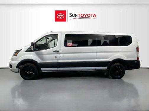 2024 Ford Transit-350 XLT