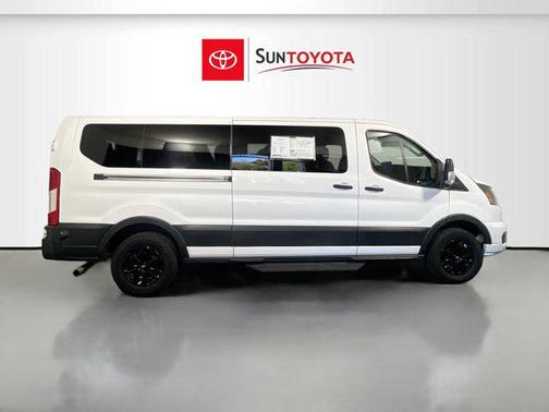 2024 Ford Transit-350 XLT