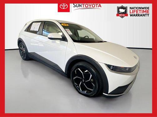 2022 Hyundai IONIQ 5 SEL