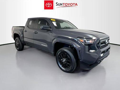 Underground 2025 Toyota Tacoma SR5
