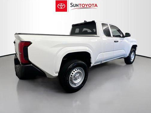 2024 Toyota Tacoma SR