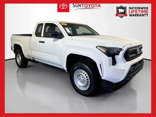 2024 Toyota Tacoma SR