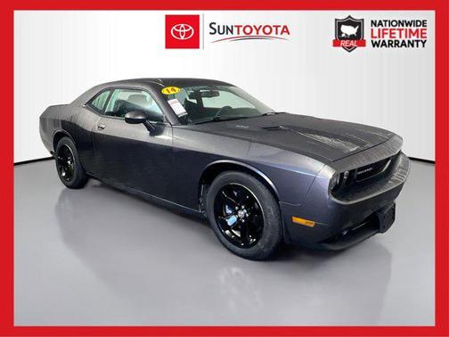 2014 Dodge Challenger R/T