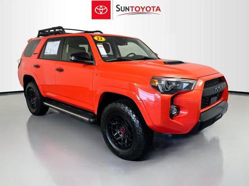 2023 Toyota 4Runner TRD Pro