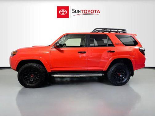 2023 Toyota 4Runner TRD Pro