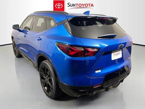 2020 Chevrolet Blazer RS