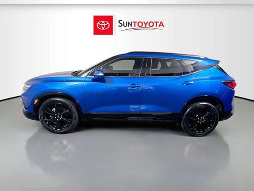 2020 Chevrolet Blazer RS