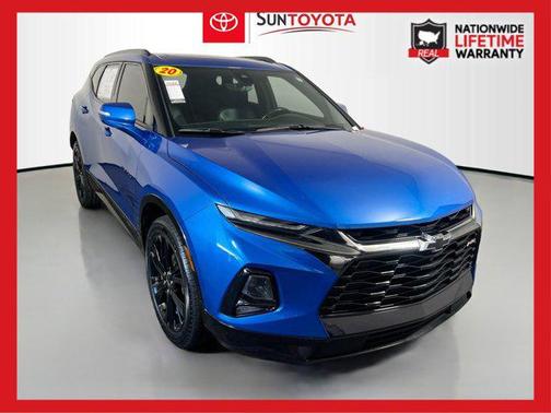 2020 Chevrolet Blazer RS