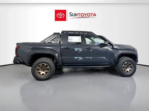 Underground 2026 Toyota Tacoma Hybrid Trailhunter