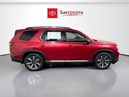 2024 Honda Pilot Touring 8-Passenger