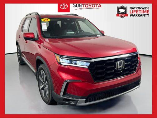 2024 Honda Pilot Touring 8-Passenger