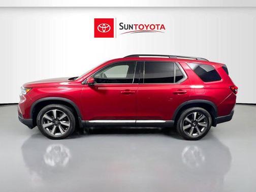 2024 Honda Pilot Touring 8-Passenger