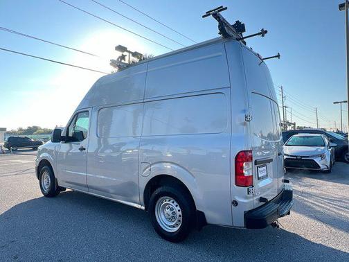 2020 Nissan NV Cargo NV2500 HD S V6