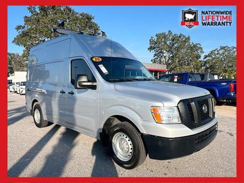 2020 Nissan NV Cargo NV2500 HD S V6