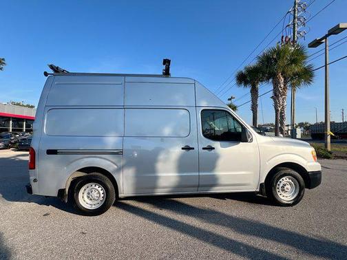 2020 Nissan NV Cargo NV2500 HD S V6