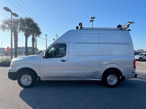 2020 Nissan NV Cargo NV2500 HD S V6