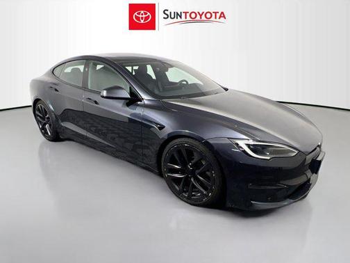 2024 Tesla Model S Long Range
