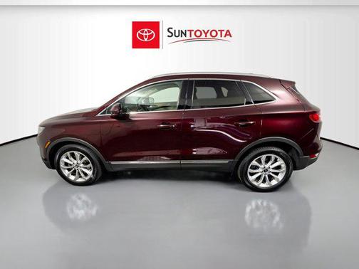 2019 Lincoln MKC Select