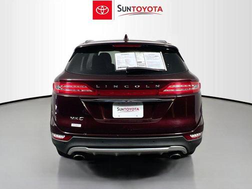 2019 Lincoln MKC Select
