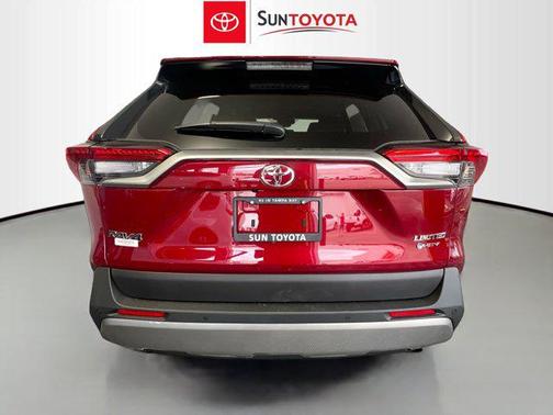 2025 Toyota RAV4 Hybrid Limited