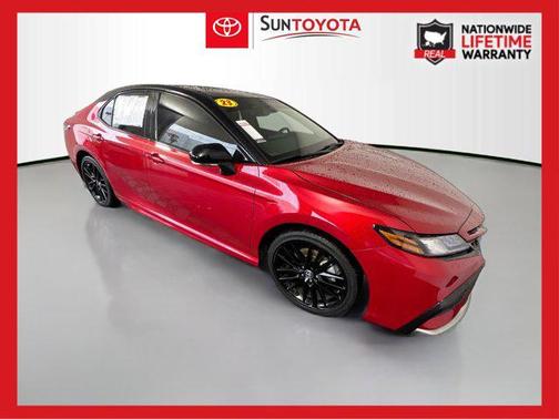 2023 Toyota Camry XSE
