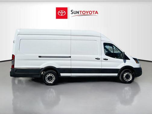 Oxford White 2024 Ford Transit-250 Base