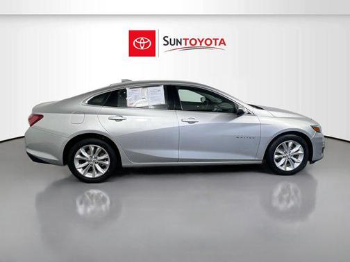 2019 Chevrolet Malibu LT