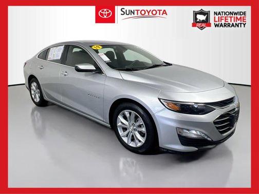 2019 Chevrolet Malibu LT