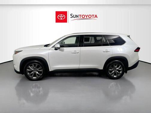 2024 Toyota Grand Highlander Limited