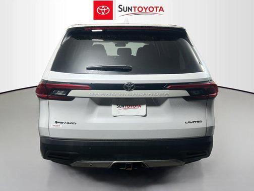 2024 Toyota Grand Highlander Limited