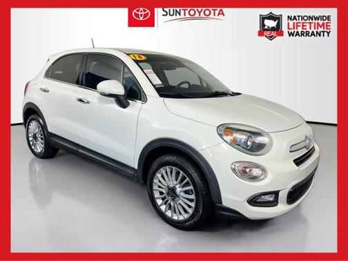 2018 FIAT 500X Lounge